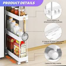 Organizador De 4 Niveles Para El Hogar