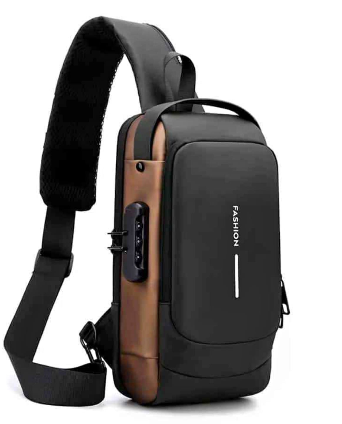 Mochila Antirrobo impermeable con USB